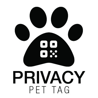 Privacy Pet Tag